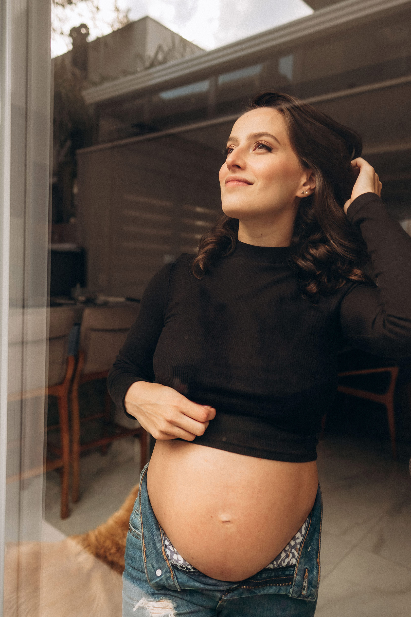 ensaio gestante curitiba